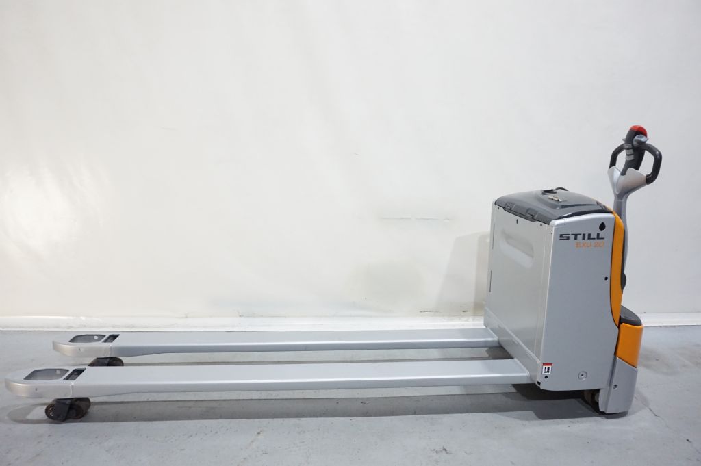 Still-EXU20 Gabel 2400mm -Niederhubwagen-www.kriegel-gmbh.de