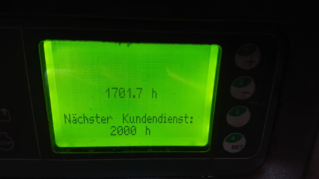 Linde N 20 Li Niederhubkommissionierer www.watzinger-gabelstapler.de