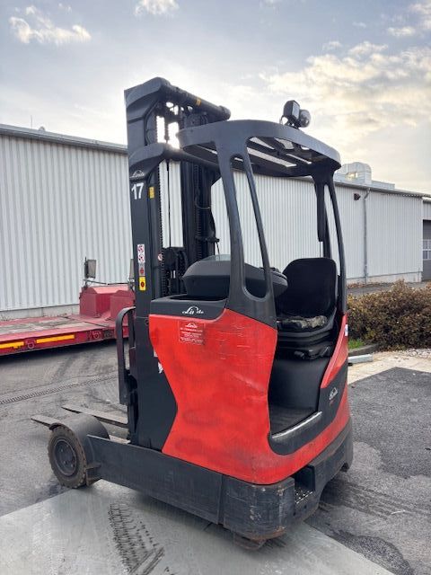 Linde-R 16 G-Schubmaststapler-http://www.k-trucks.de