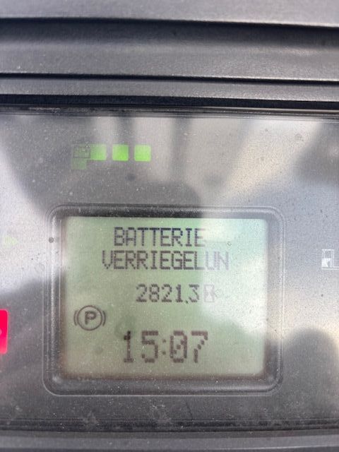 Linde-R 16 G-Schubmaststapler-http://www.k-trucks.de