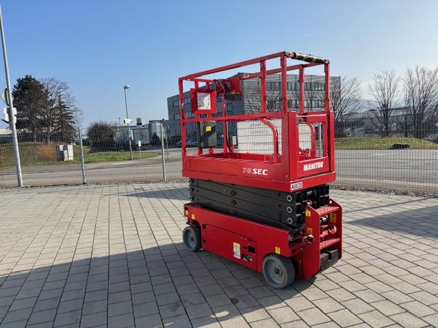 Manitou-78 SEC-Scherenarbeitsbhne-http://www.k-trucks.de