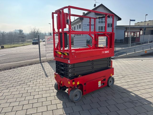 Manitou-78 SEC-Scherenarbeitsbhne-http://www.k-trucks.de