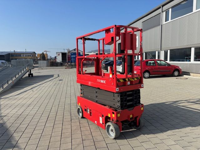 Manitou-78 SEC-Scherenarbeitsbhne-http://www.k-trucks.de
