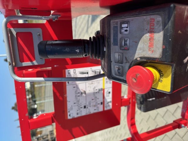 Manitou-78 SEC-Scherenarbeitsbhne-http://www.k-trucks.de