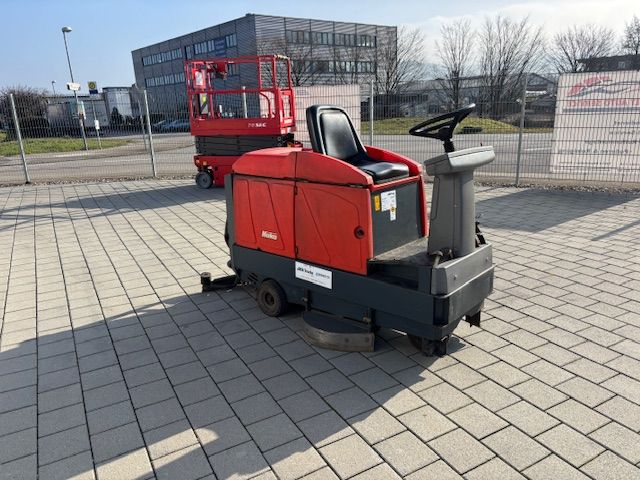 Hako-Hakomatic B910-Scheuersaugmaschine-http://www.k-trucks.de