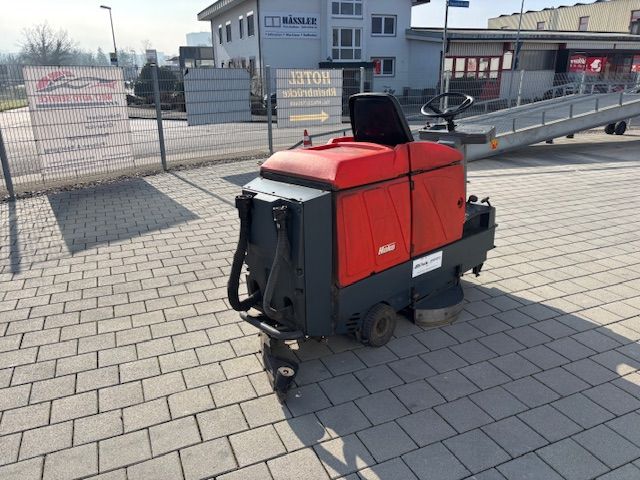 Hako-Hakomatic B910-Scheuersaugmaschine-http://www.k-trucks.de