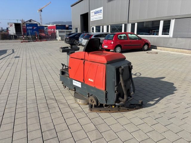 Hako-Hakomatic B910-Scheuersaugmaschine-http://www.k-trucks.de