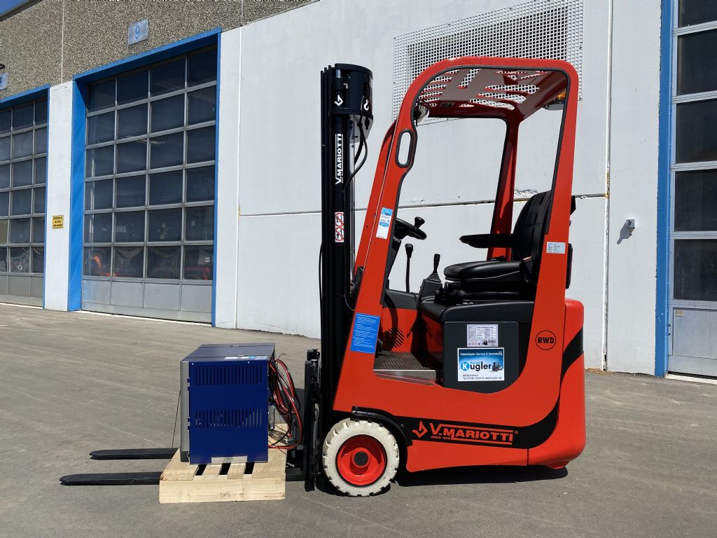 Mariotti-Mycros 10C RWD-Kompaktstapler - Elektro-www.kugler.net