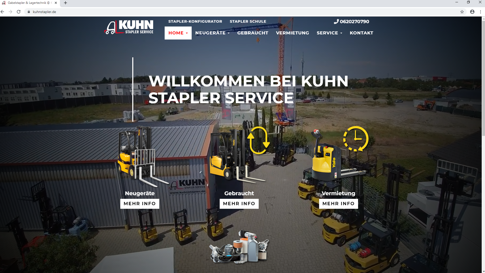 Kuhn Stapler Service e.K.