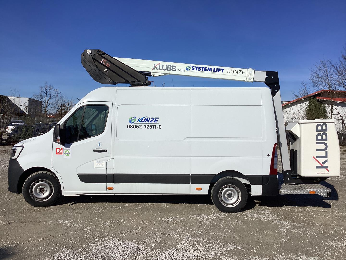 Renault KL32  www.kunze-buehnen.com