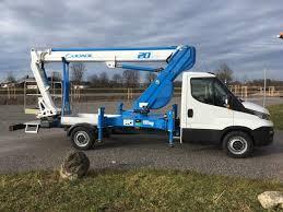 Socage 20TJ-Speed LKW Arbeitsbhne www.kunze-buehnen.com
