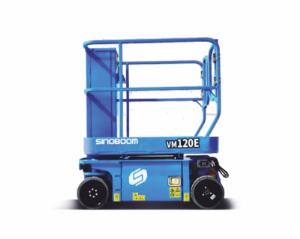 Sinoboom VM04E (VM120E) Senkrecht Hebebhne www.kunze-buehnen.com