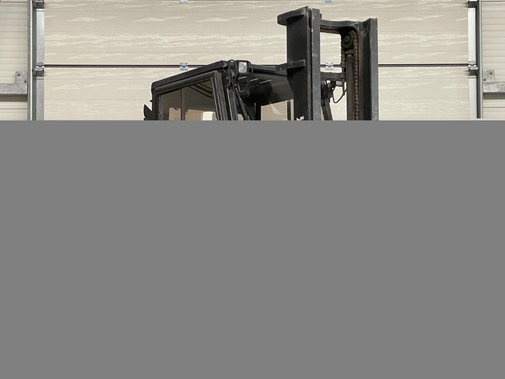 Clark-CDP25-Diesel Forklift www.lifthandling.com