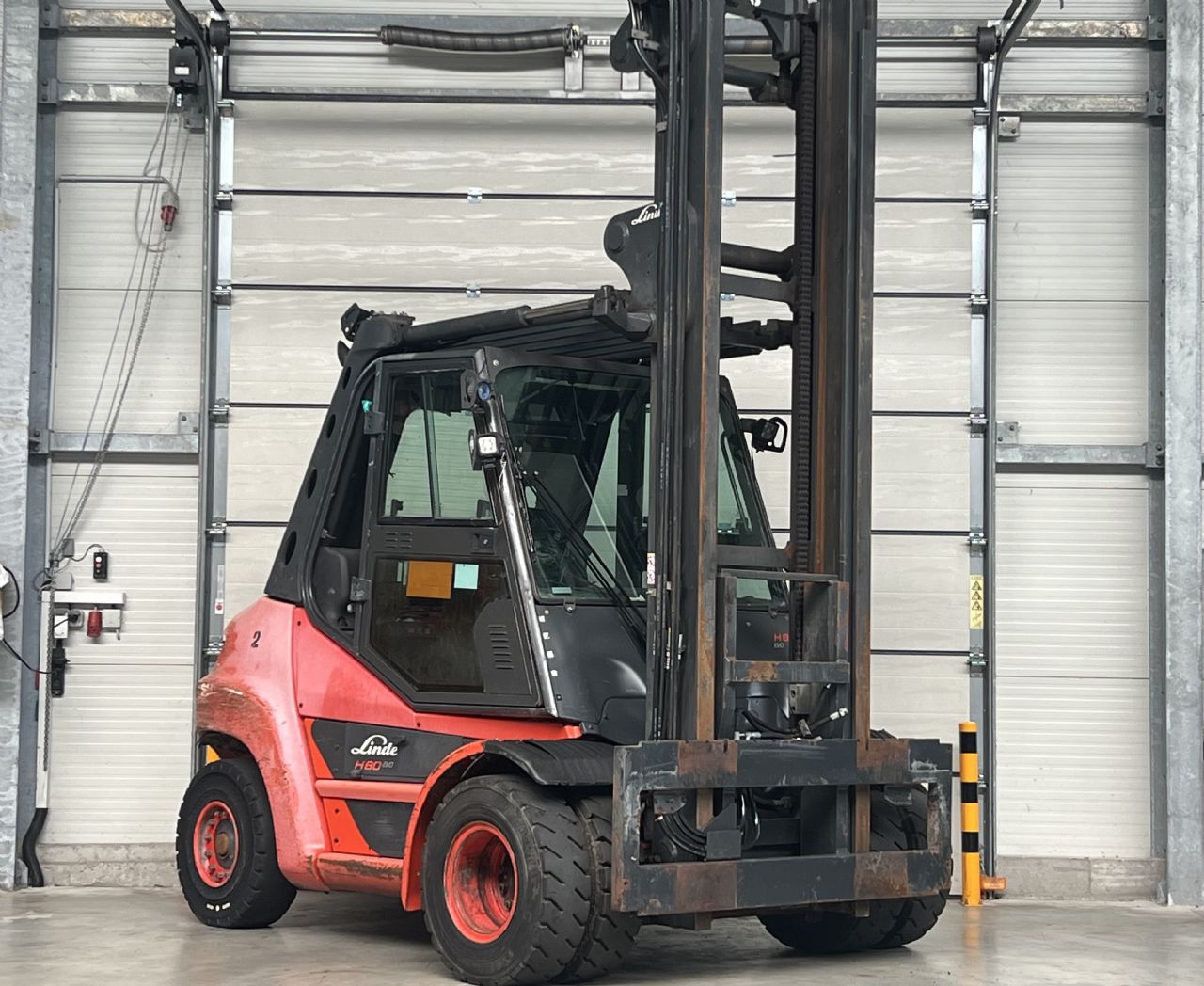 Linde-H80D-03-Dieselstapler www.lifthandling.com Linde-H80D-03-Dieselstapler www.lifthandling.com