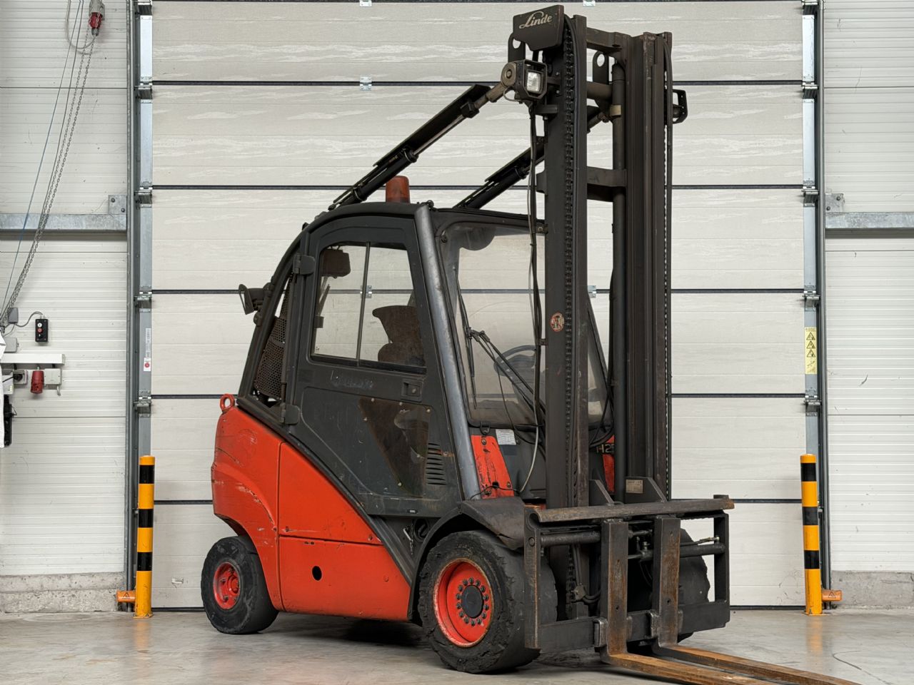 Linde-H25D-Dieselstapler www.lifthandling.com