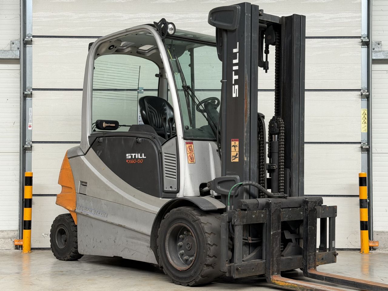 Still-RX 60 - 50-Elektro 4 Rad-Stapler www.lifthandling.com