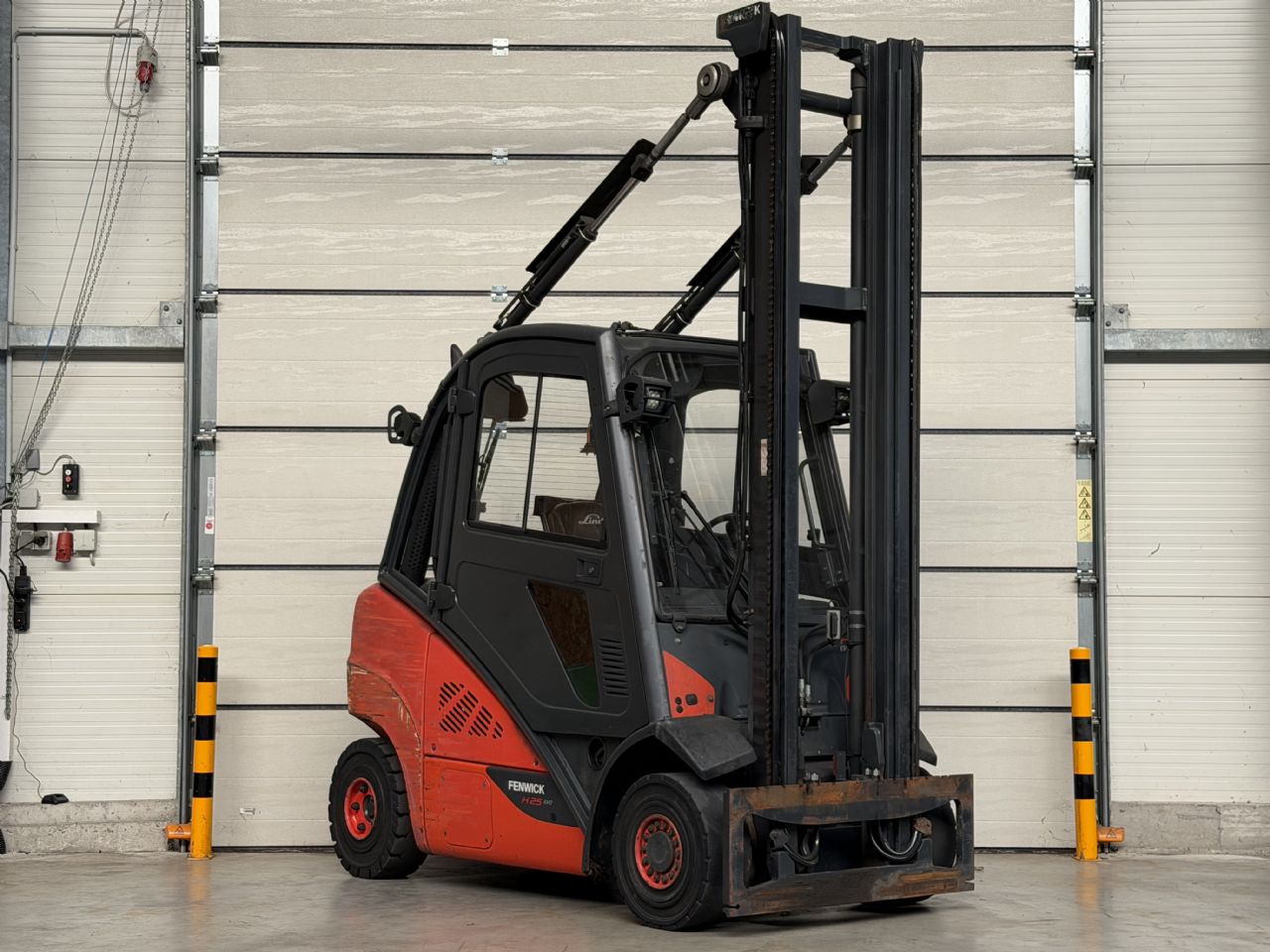 Linde-H25D-Dieselstapler www.lifthandling.com