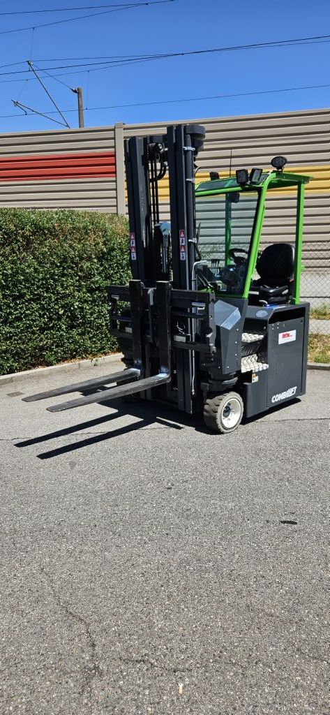 Combilift CBE 3000 Vierwege Frontstapler loeffler-gabelstapler.de