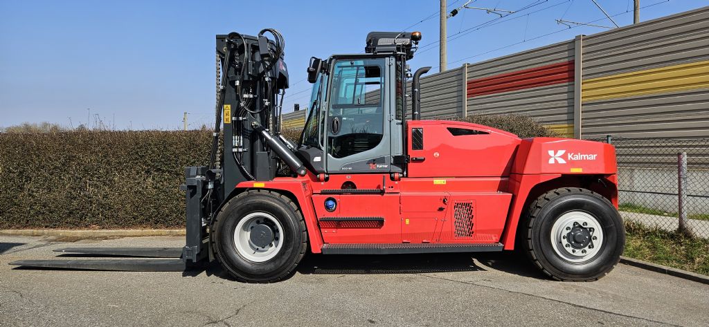 Kalmar  160-12 Dieselstapler loeffler-gabelstapler.de