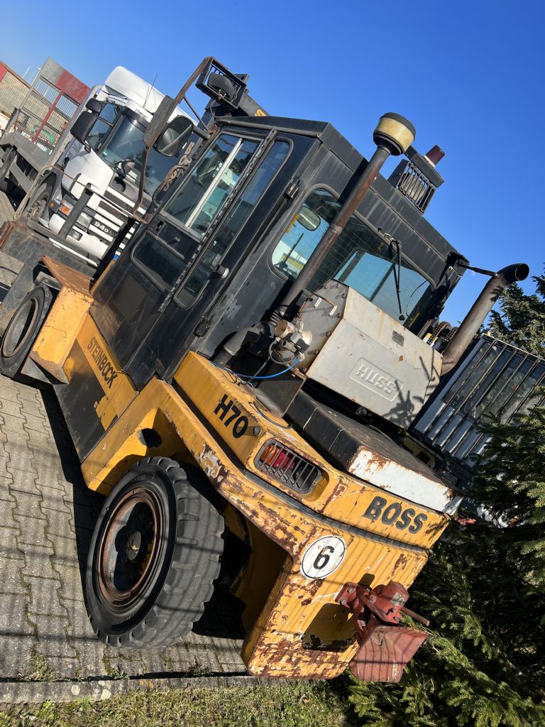 Steinbock Boss-H 70/60 D MK 4 C2-Dieselstapler www.l-l-gabelstapler.de