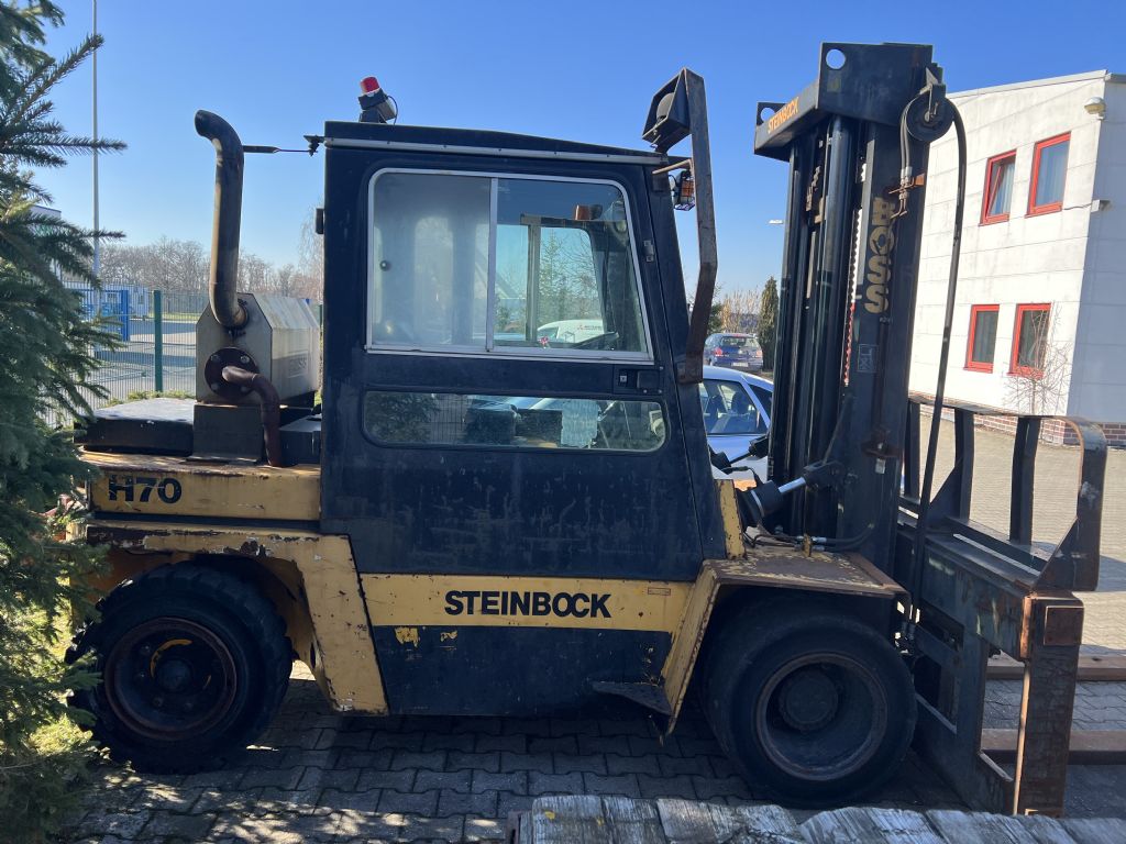 Steinbock Boss-H 70/60 D MK 4 C2-Dieselstapler www.l-l-gabelstapler.de