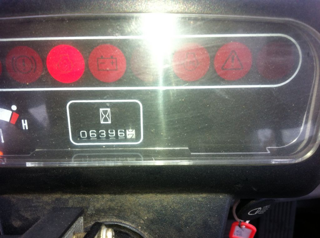 Mitsubishi-FG 50 K-Treibgasstapler www.l-l-gabelstapler.de