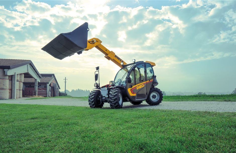 Dieci-MiniAgri Smart 20.4-Teleskopstapler starr-www.maier-freese-gmbh.de