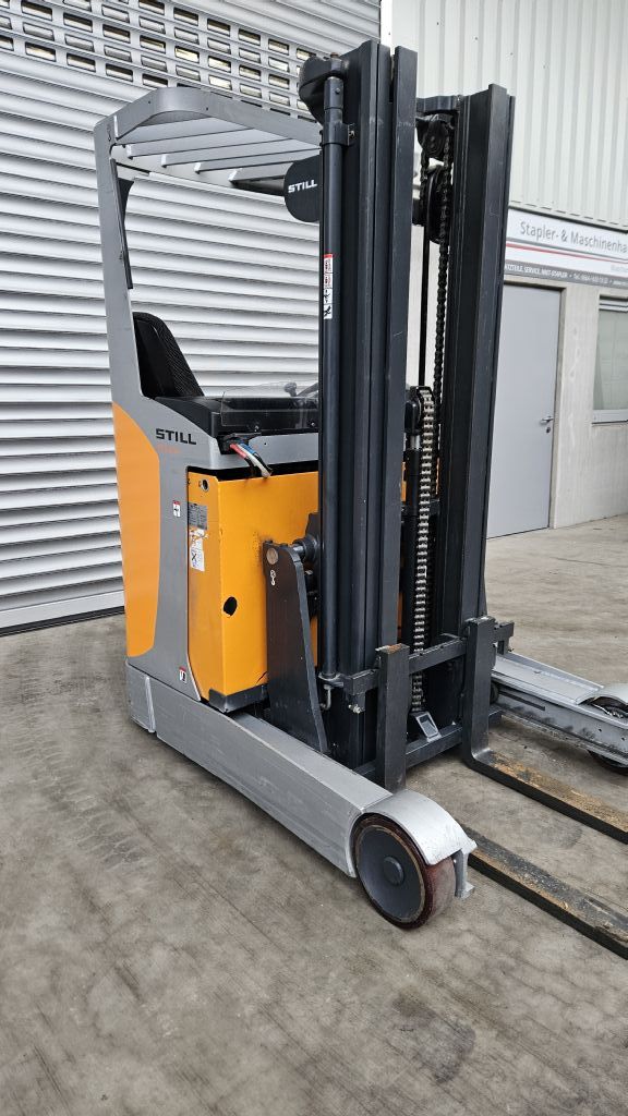 Still FM-X14 Schubmaststapler www.rf-stapler.de