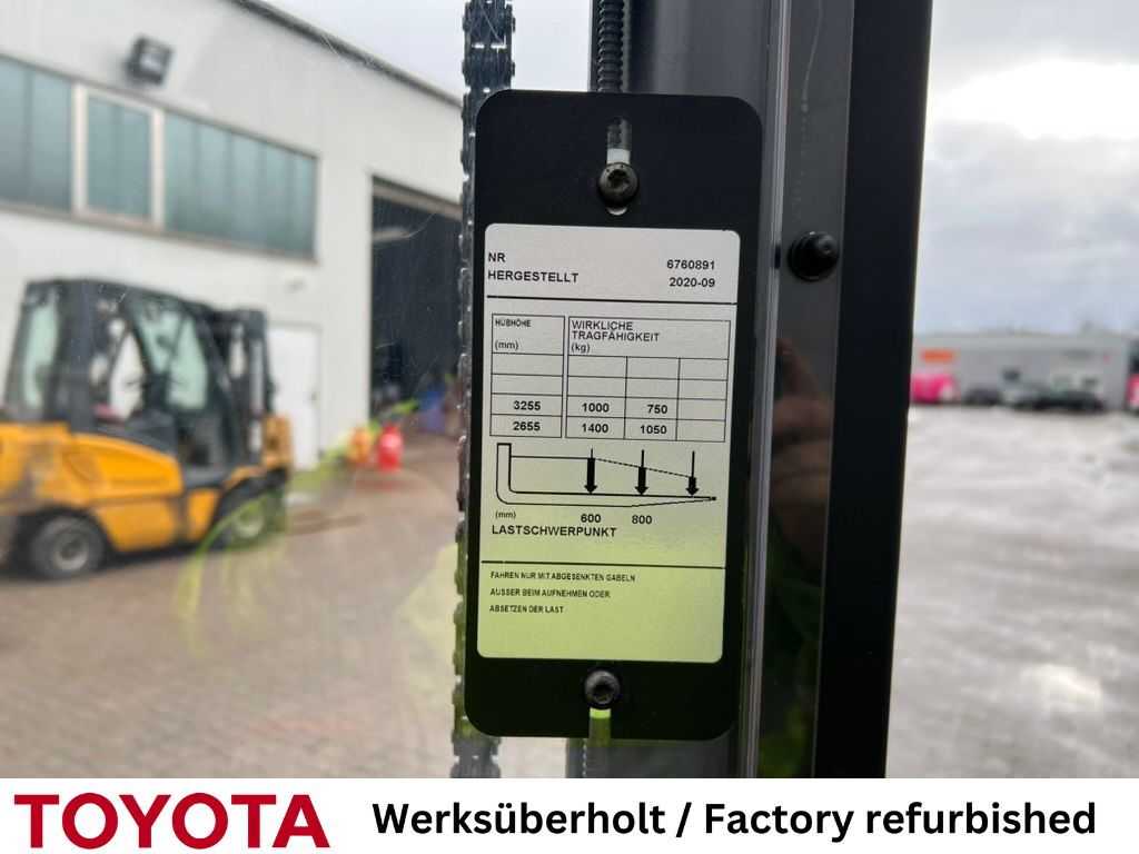 Toyota SWE 140, Akku 2024! Hochhubwagen www.mengel-gabelstapler.de Toyota SWE 140, Akku 2024! Hochhubwagen www.mengel-gabelstapler.de