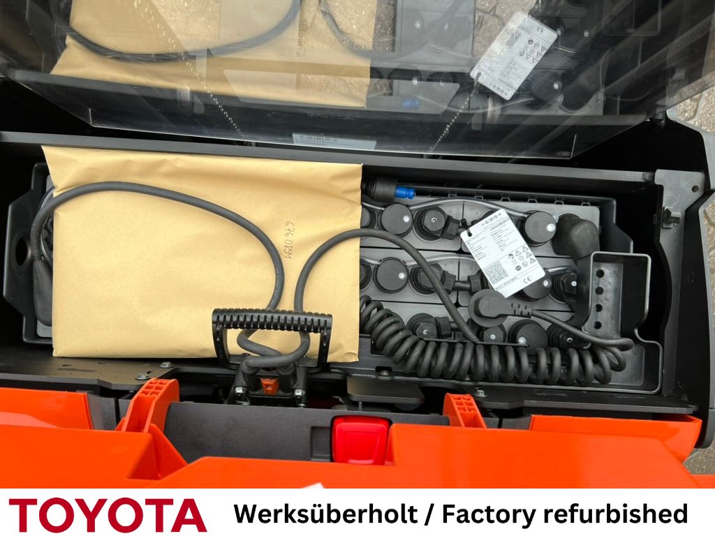 Toyota SWE 140, Akku 2024! Hochhubwagen www.mengel-gabelstapler.de Toyota SWE 140, Akku 2024! Hochhubwagen www.mengel-gabelstapler.de