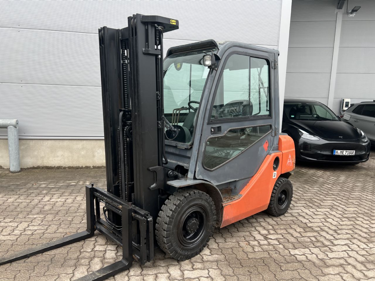 Toyota 02-8 FDF 25 Dieselstapler www.mengel-gabelstapler.de Toyota 02-8 FDF 25 Dieselstapler www.mengel-gabelstapler.de