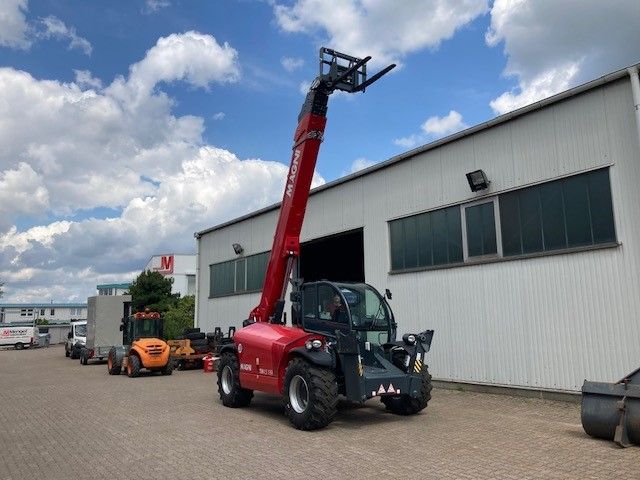 Magni TH 4,5.19 P Telehandler / Telescope Forklift www.mengel-gabelstapler.de