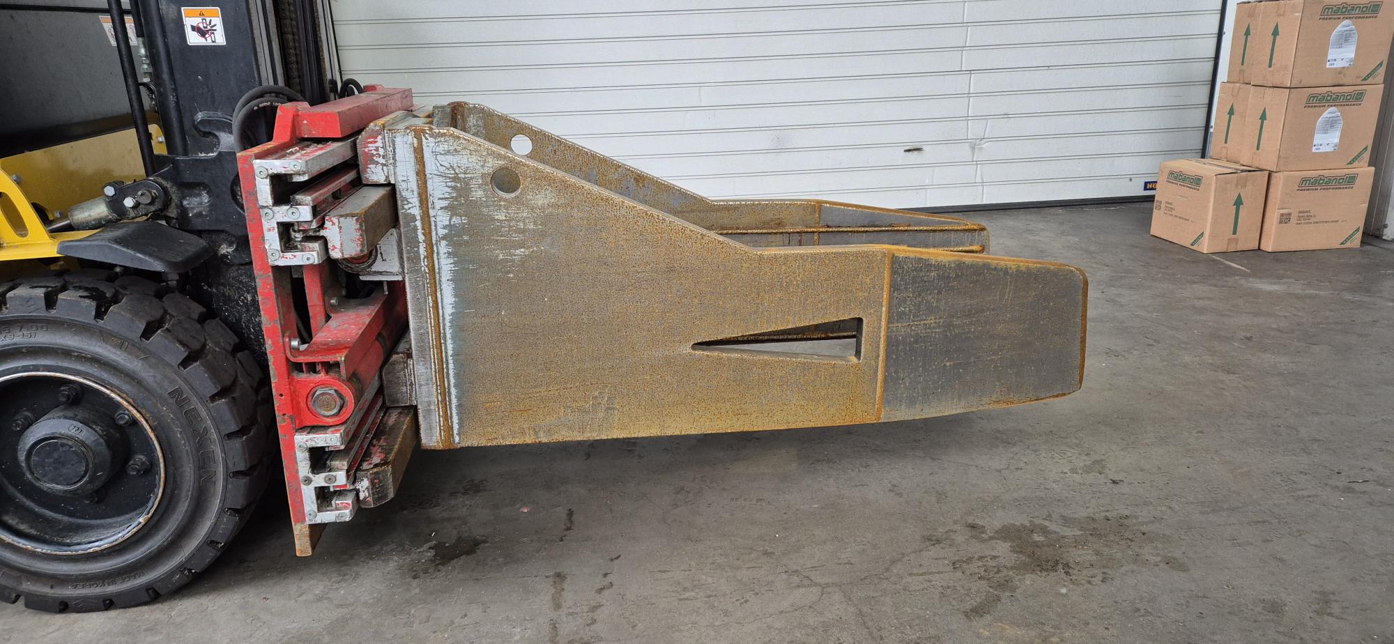 Bolzoni-B-400PU-16RH1-Ballenklammer-www.mfgabelstapler.de