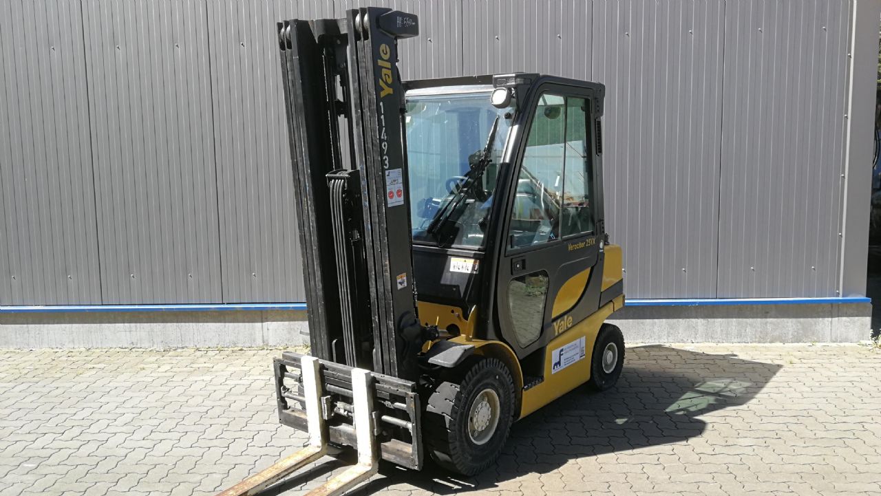 Yale-GLP25VX-Treibgasstapler-www.mfgabelstapler.de