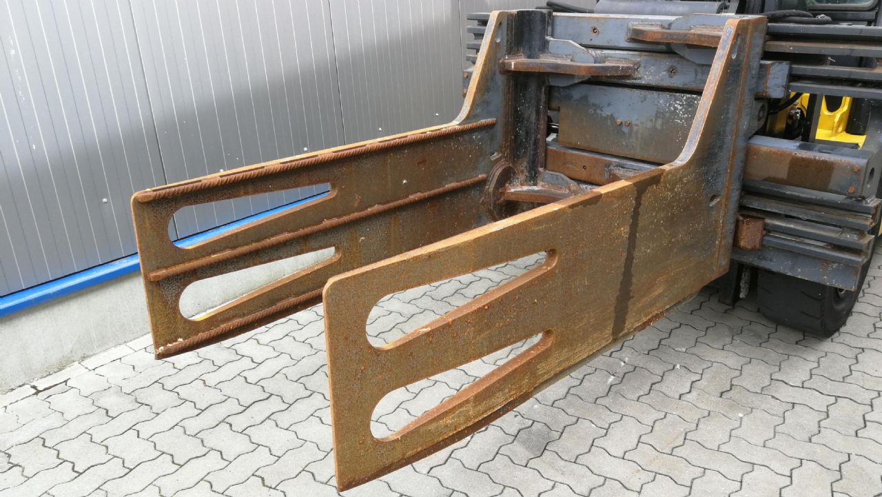 Kaup-5.5T413B-Ballenklammer-www.mfgabelstapler.de