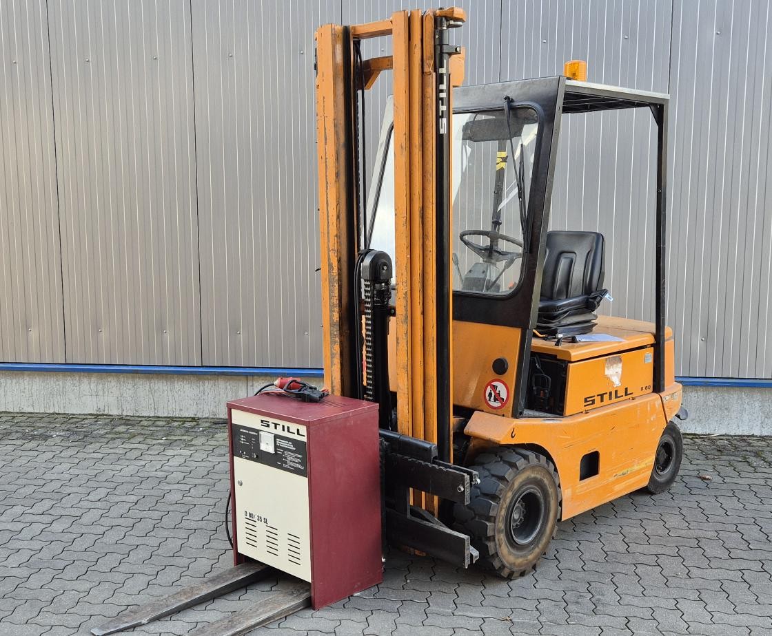 Still-EFG20-Elektro 4 Rad-Stapler-www.mfgabelstapler.de