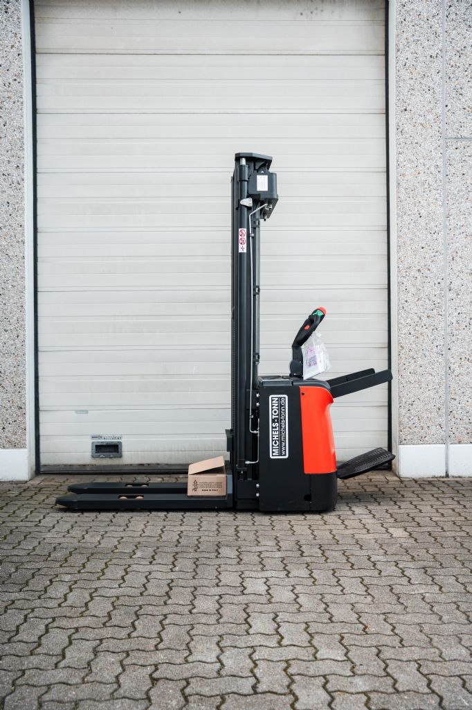 Noblelift PS16N Deichselstapler www.sbstapler.ch