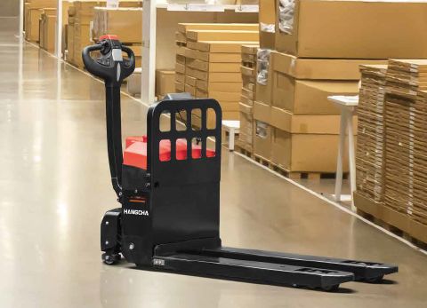 HC Hangcha A-Serie CBD15-A3MC2-CZ Niederhubwagen www.hangcha-gabelstapler.de