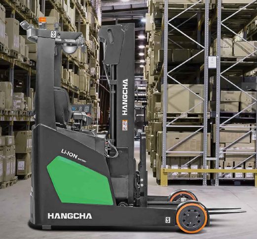 HC Hangcha XC-Serie CQD18-XC4D-SI Schubmaststapler www.hangcha-gabelstapler.de