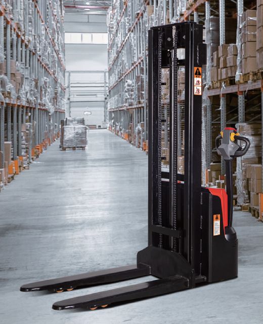 HC Hangcha WS-Serie CDD15-WS Hochhubwagen www.hangcha-gabelstapler.de