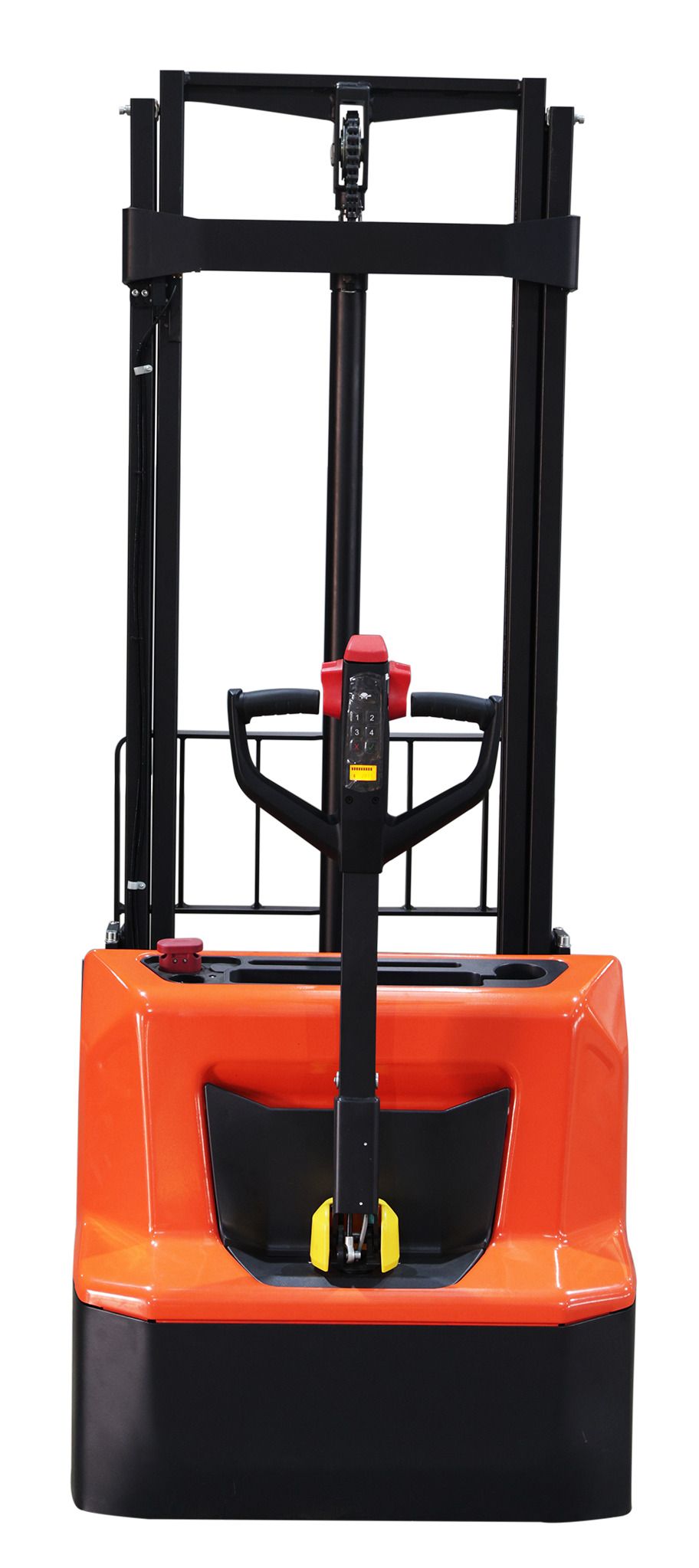 Noblelift PS E06B CB  Deichselstapler www.noblelifteurope.com