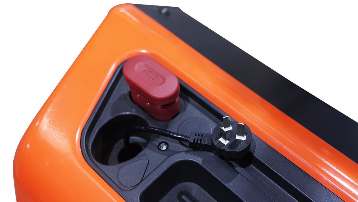 Noblelift PS E06B CB  Deichselstapler www.noblelifteurope.com