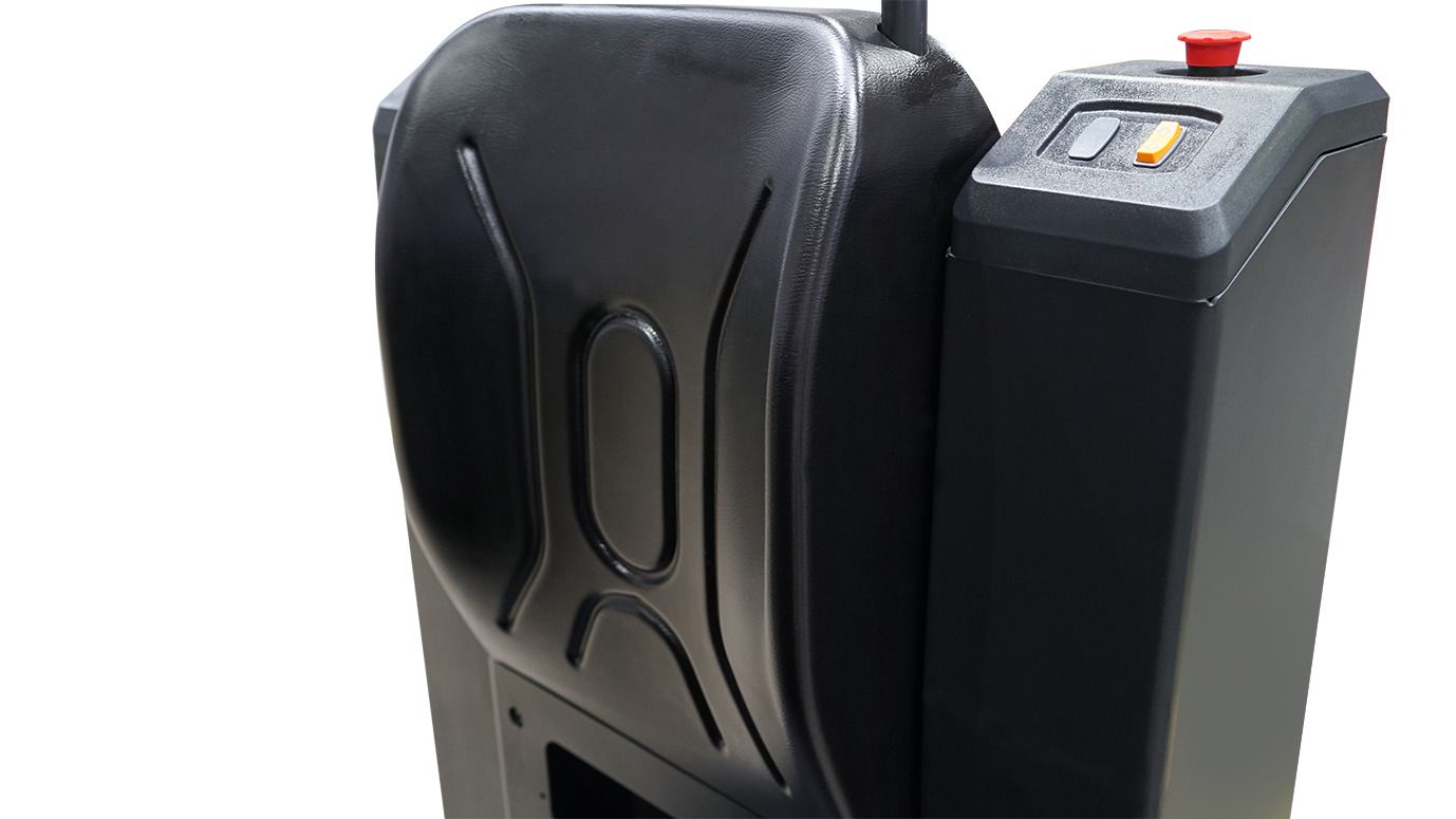 Noblelift T 50N  Tow Tractor www.noblelifteurope.com