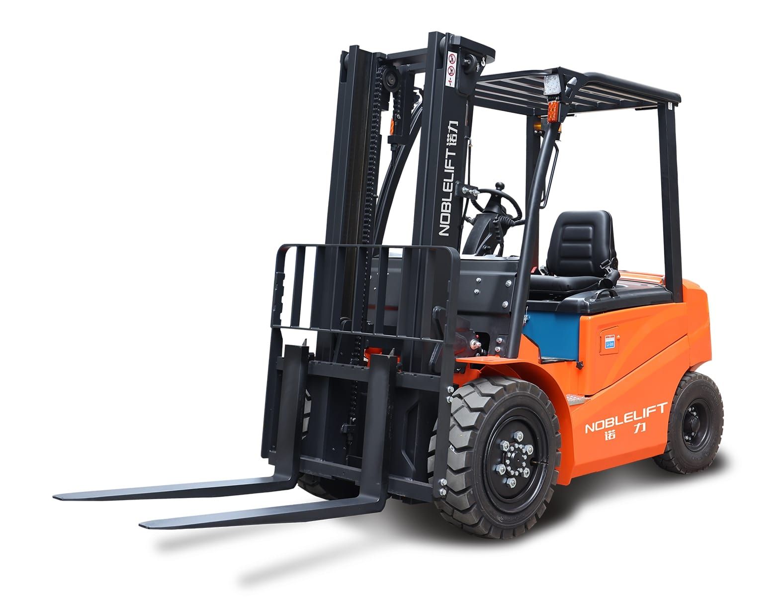 Noblelift FE 4P20Q  Elektro 4 Rad-Stapler www.noblelifteurope.com