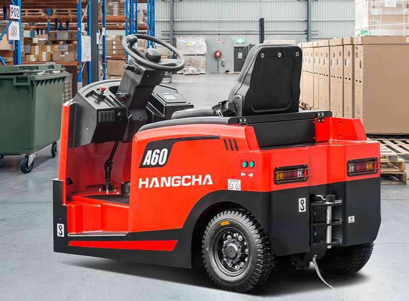 HC Hangcha A-Serie 3-Rad Elektroschlepper AC Curtis 48V QDD20-AC1 Schlepper www.hangcha-gabelstapler.de