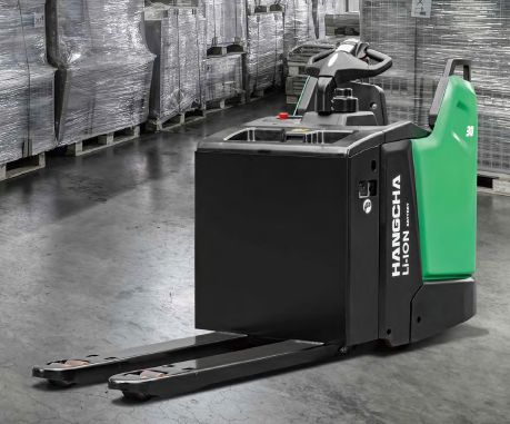 HC Hangcha X-Serie CBD20-XT1S-SISU Niederhubwagen www.hangcha-gabelstapler.de