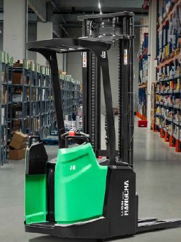 HC Hangcha X-Serie CDD16-XT1S-SISU Hochhubwagen www.hangcha-gabelstapler.de