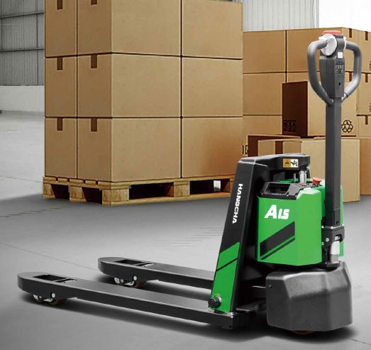 HC Hangcha A-Serie CBD20-AMA-SI Niederhubwagen www.hangcha-gabelstapler.de