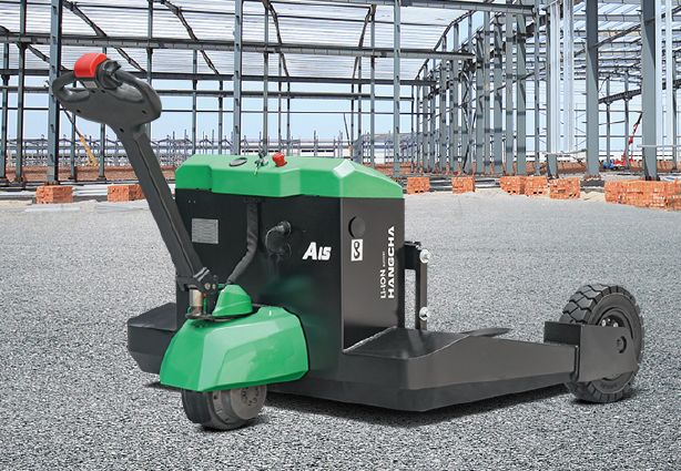HC Hangcha A-Serie CBD15-AMC1-IRT Niederhubwagen www.hangcha-gabelstapler.de