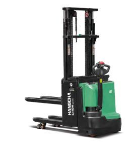 HC Hangcha X-Serie CDD16-XT1-SIL Hochhubwagen www.hangcha-gabelstapler.de